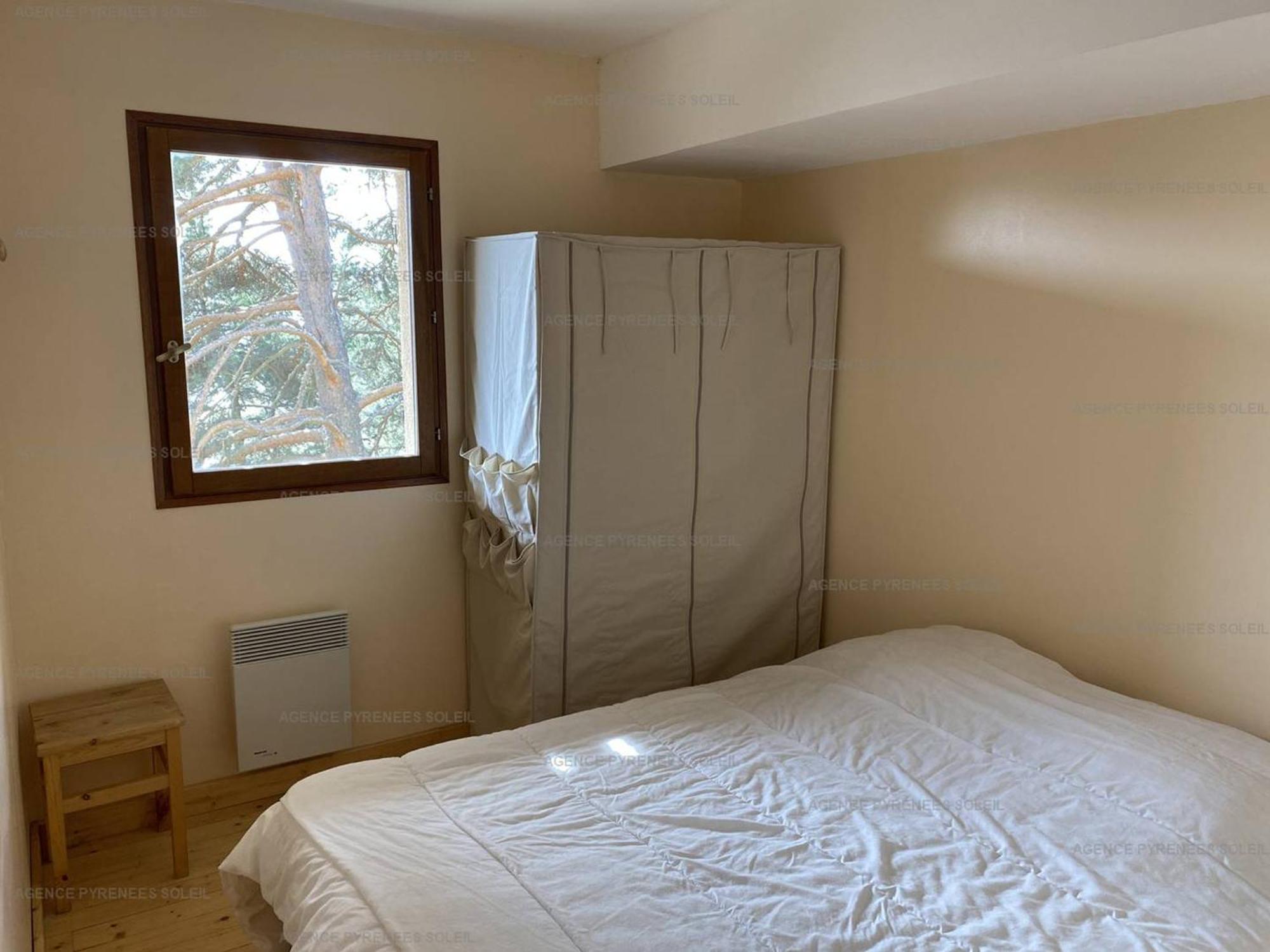 F4 Bas De Chalet Avec Terrasse Et Parking - Les Angles - Fr-1-295-143 מראה חיצוני תמונה